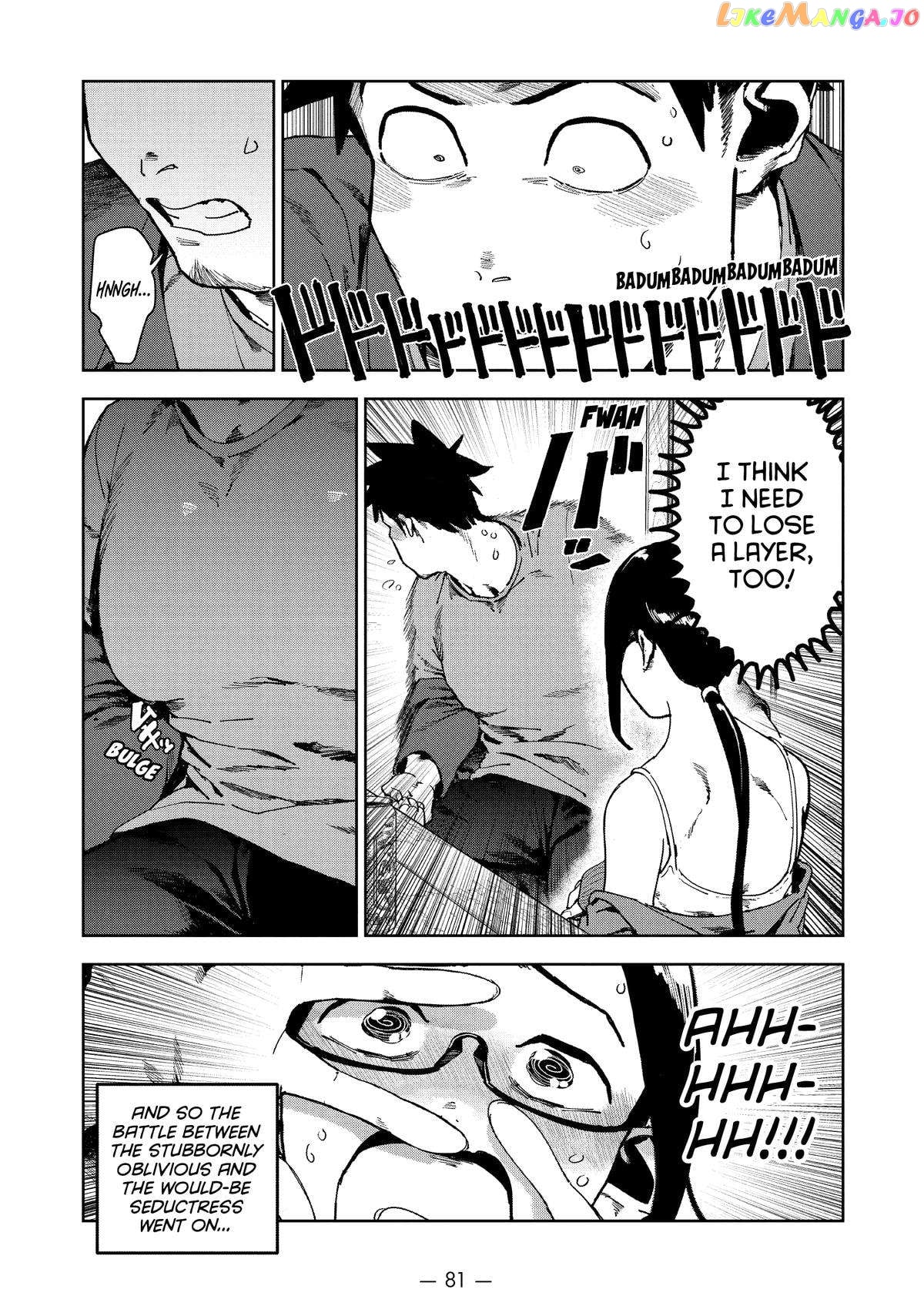 Ajin-Chan Wa Kataritai chapter 72 - page 11